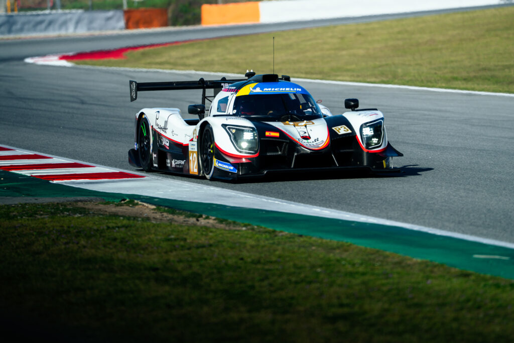 Arthur Rogeon at the top of his game before Road to Le Mans